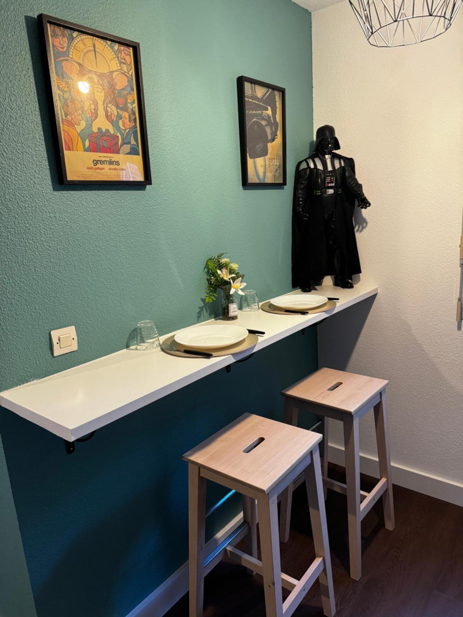 Le Loft Geek Apartamento Toulouse Exterior foto