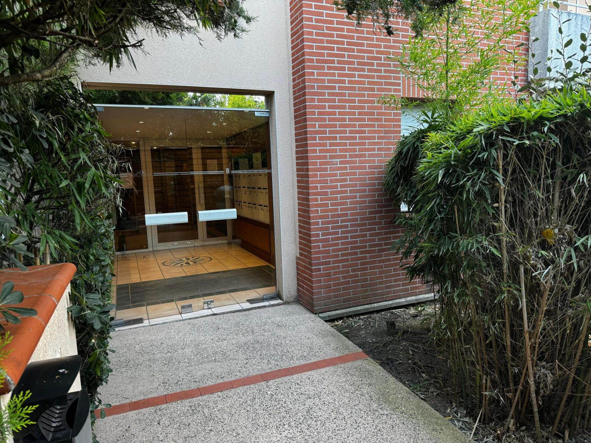 Le Loft Geek Apartamento Toulouse Exterior foto