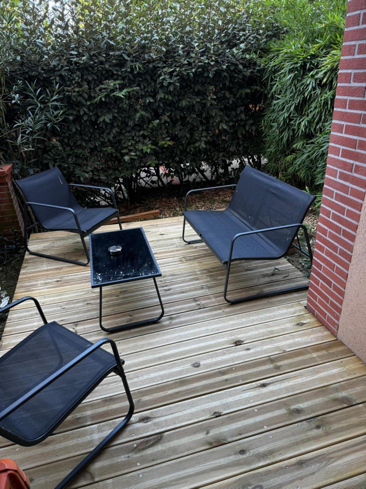 Le Loft Geek Apartamento Toulouse Exterior foto
